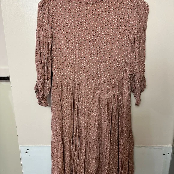 In Bloom Floral Dress - Picture 3 of 3